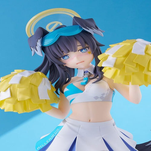 Blue Archive statuette PVC Pop Up Parade Hibiki (Cheer Squad): Memorial Lobby Ver. 17 cm