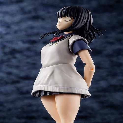 Gridman Universe Plastic Model Kit Rikka Takarada 15 cm