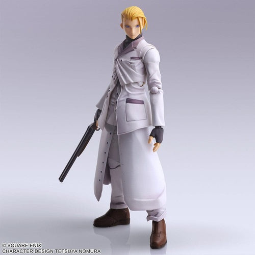 Final Fantasy VII Bring Arts figurine Rufus Shinra 15 cm