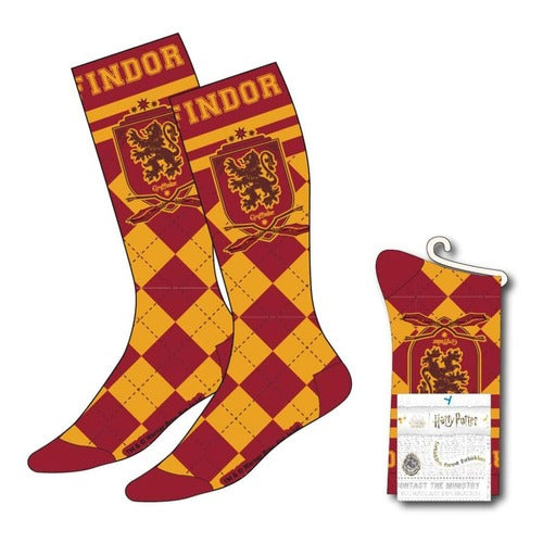 Harry Potter chaussettes Gryffondor 38-45