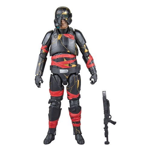 Star Wars: Ahsoka Black Series figurine Night Trooper 15 cm