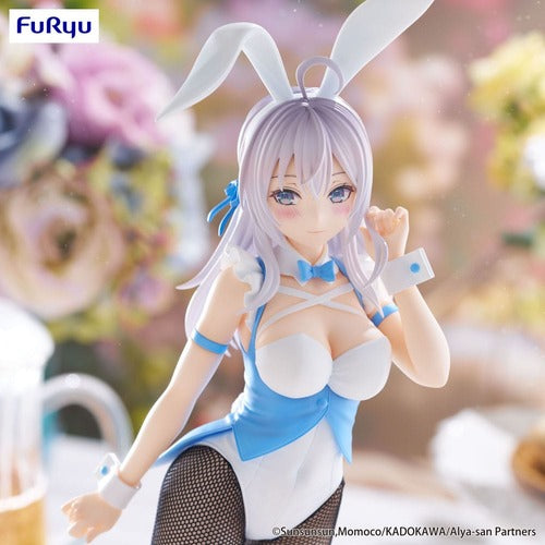 Alya Sometimes Hides Her Feelings in Russian statuette PVC BiCute Bunnies Alya 29 cm