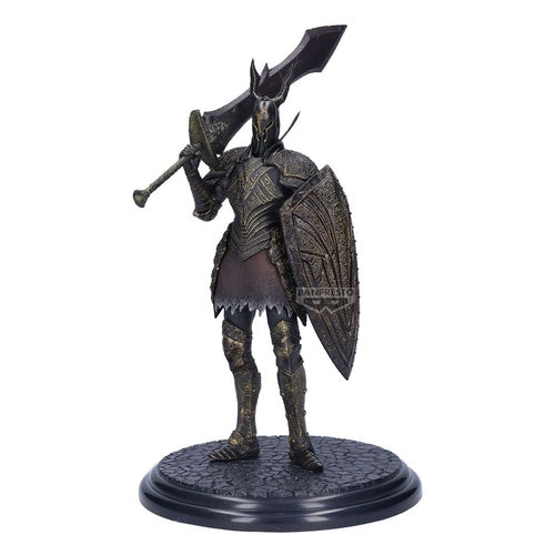 Dark Souls statuette PVC Sculpt Collection Vol.3: Black Knight 20 cm