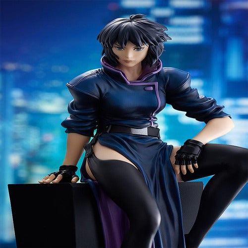 Ghost in the Shell statuette PVC Pop Up Parade Motoko Kusanagi: 1995 Ver. L Size 28 cm
