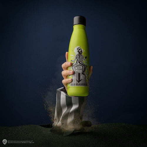 Beetlejuice Bouteille isotherme Here Lies Beetlejuice