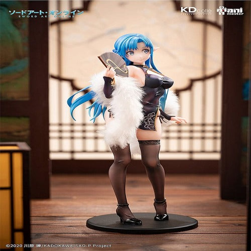 Sword Art Online statuette PVC 1/7 Asuna Undine Chinese Dress Ver. 23 cm