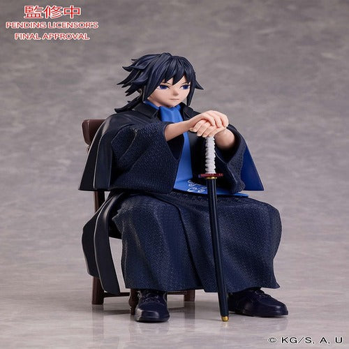 Demon Slayer: Kimetsu no Yaiba statuette Giyu Tomioka 16 cm