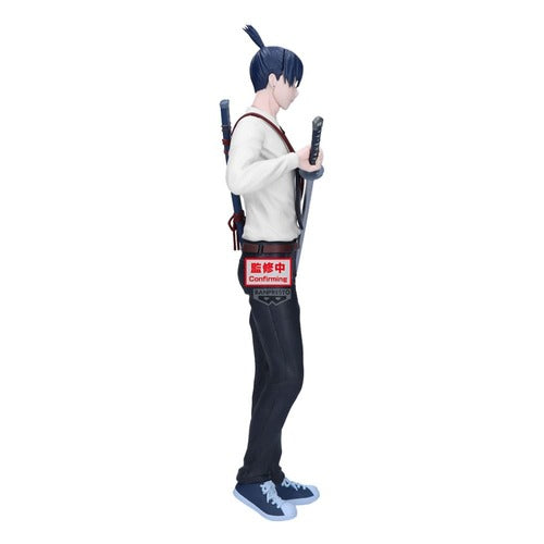 Chainsaw Man - The Movie: Reze Arc statuette PVC Vibration Stars Aki Hayakawa 22 cm