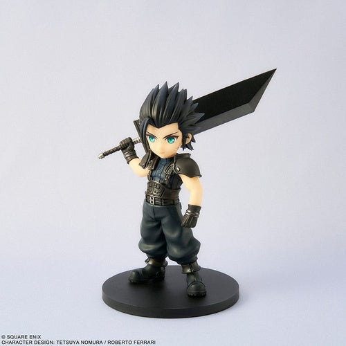 Final Fantasy VII Rebirth Adorable Arts statuette Zack Fair 11 cm