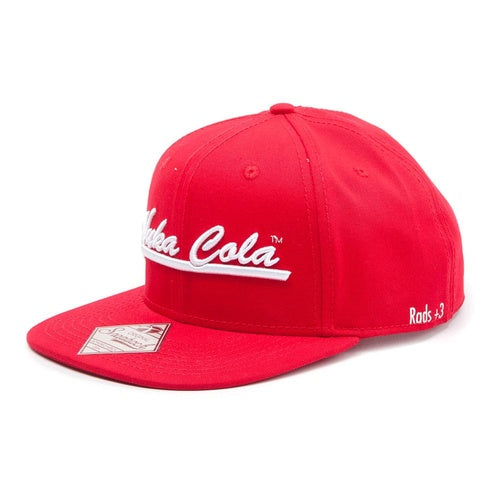 Fallout 4 casquette Snapback Nuka Cola