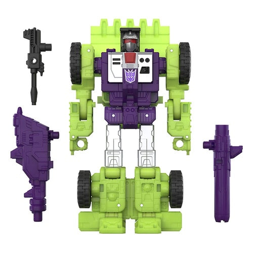 The Transformers: The Movie Generations Studio Series Voyager Class figurine Constructicon Scrapper 16 cm