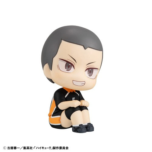Haikyu!! statuette PVC Look Up Ryunosuke Tanaka Uniform Ver. 11 cm