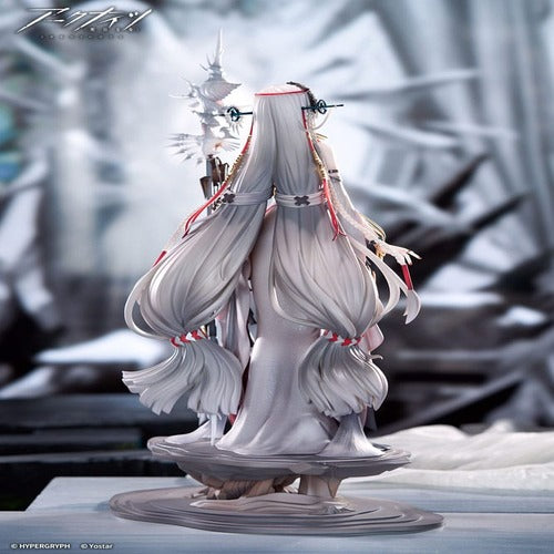 Arknights statuette PVC 1/7 Skadi The Corrupting Heart The Pilgrim Ver. 37 cm