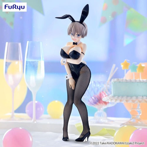 Uzaki-chan Wants to Hang Out! statuette PVC BiCute Bunnies Hana Uzaki 28 cm
