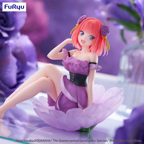 The Quintessential Quintuplets Specials statuette PVC Bloo-me! Nakano Nino 21 cm