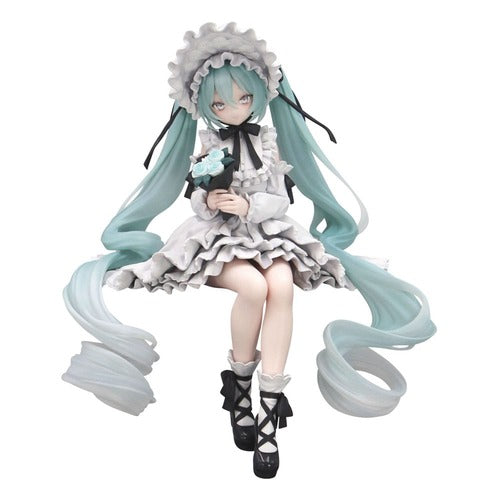 Hatsune Miku statuette PVC Noodle Stopper Vintage Doll Style 15 cm