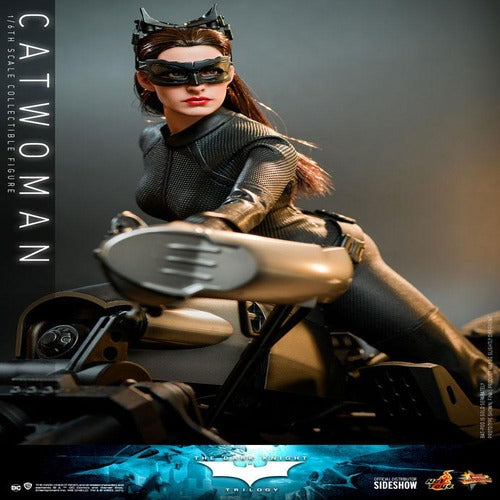The Dark Knight Trilogy figurine Movie Masterpiece 1/6 Catwoman 29 cm
