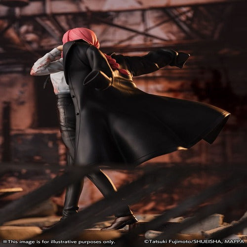 Chainsaw Man statuette PVC 1/7 Makima 26 cm