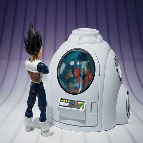 Dragon Ball accessoire pour figurine Medical Machine for S.H. Figuarts 18 cm