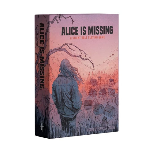 Alice is Missing RPG Silent  jeu de rôle *ANGLAIS*