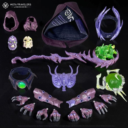 Legendari figurine 1/10 Pale King 18 cm