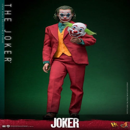 Joker Movie Masterpiece figurine 1/6 The Joker 30 cm