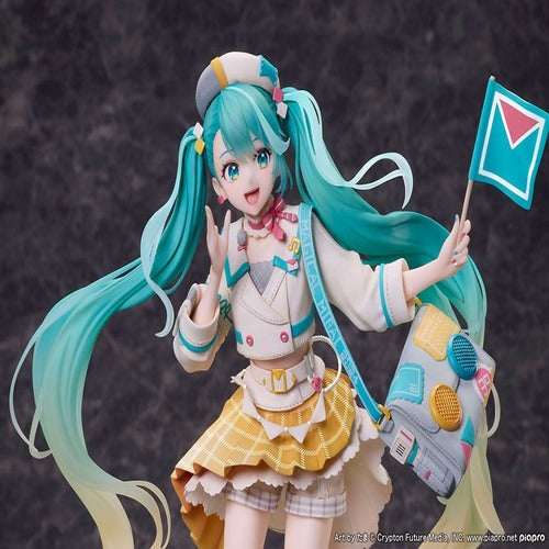 Hatsune Miku statuette PVC 1/7 Magical Mirai 2024 Ver. 25 cm