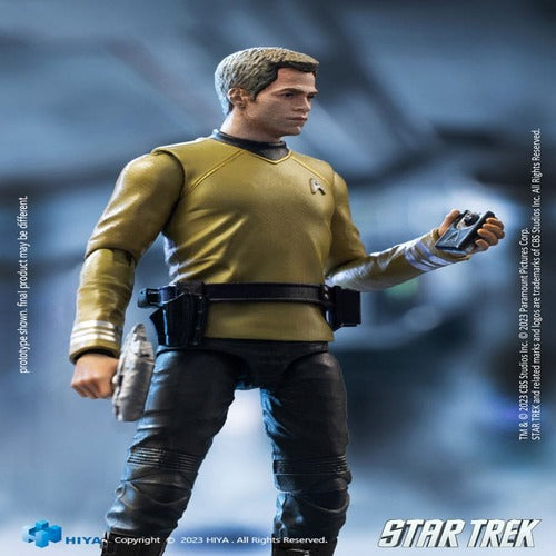Star Trek figurine 1/18 Exquisite Mini Star Trek 2009 Kirk 10 cm