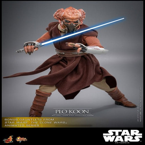 Star Wars figurine Movie Masterpiece 1/6 Plo Koon 31 cm