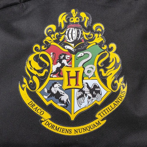 Harry Potter sac à dos Poudlard Black