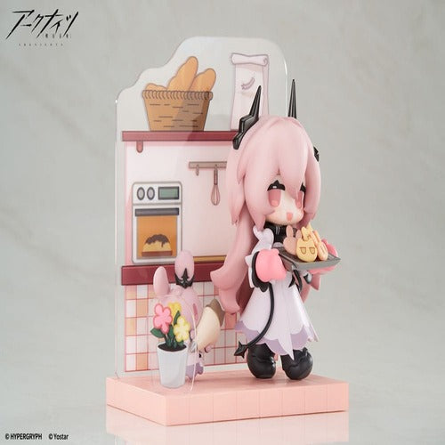Arknights statuette PVC Would You Like A Dessert? Mini Series Civilight Eterna 11 cm