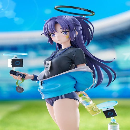 Blue Archive statuette PVC 1/7 Yuuka (Track) 24 cm