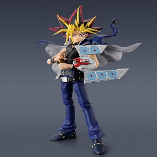 Yu-Gi-Oh! figurine S.H.Figuarts Yami Yugi 16 cm