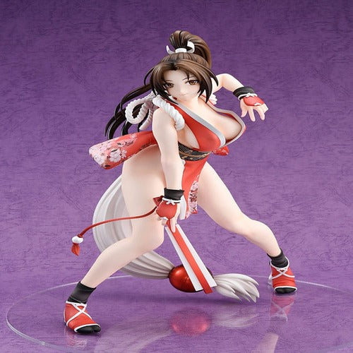 The King of Fighters XIV statuette PVC 1/6 Mai Shiranui Repack Age Ver. 27 cm
