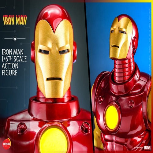 Marvel figurine 1/6 Iron Man 32 cm