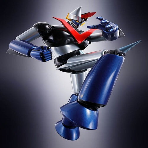 Great Mazinger figurine Diecast Soul of Chogokin GX-111 Great Mazinger Kakumei Shinka 19 cm