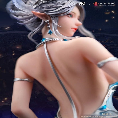 Ghost Blade statuette PVC 1/6 Haiqin Yan Encounter Ver. 40 cm