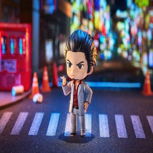 Yakuza figurine Nendoroid Kazuma Kiryu 10 cm