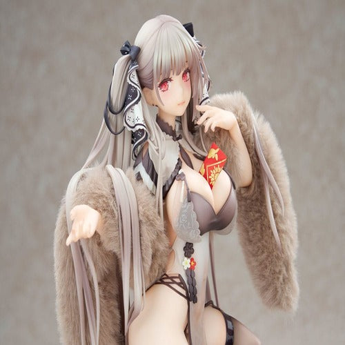 Azur Lane statuette PVC 1/7 Formidable Still Illustration Ver. 22 cm