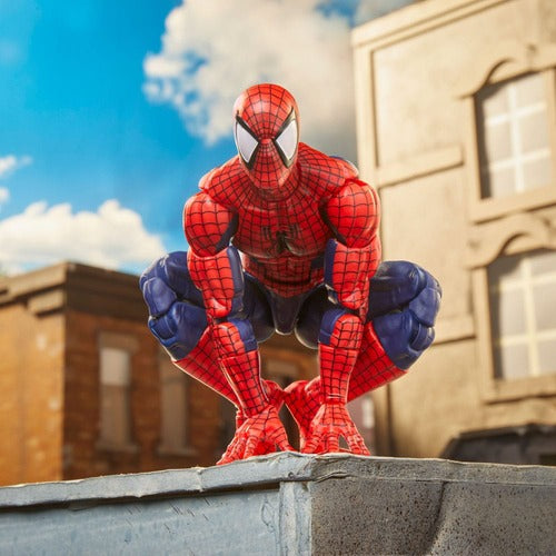 Marvel Legends Maximum Series figurine Spider-Man 15 cm