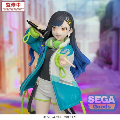 Hatsune Miku: Colorful Stage! statuette PVC Desktop x Decorate Collections Shiraishi An 14 cm
