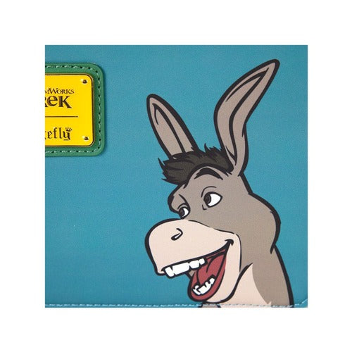 Dreamworks by Loungefly Umhängetasche Shrek Spring Vibes