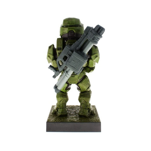 Halo Cable Guys Lade-Halter Master Chief Exclusive Edition 20 cm