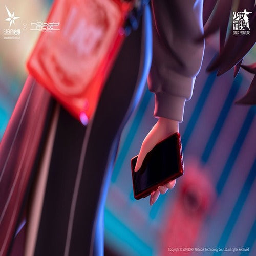 Girls Frontline statuette PVC 1/7 UMP45 Corona Sunset 25 cm