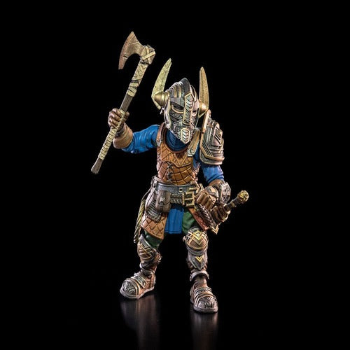 Mythic Legions: Rising Sons pack 2 figurines Exiles From Under the Mountain 15 cm