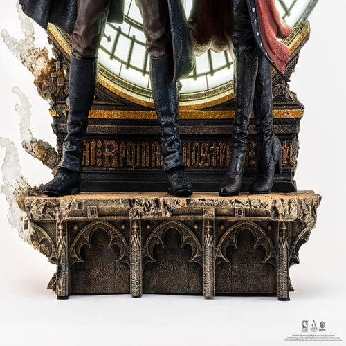 Assassin´s Creed statuette 1/4 Animus Jacob & Evie Frye 62 cm