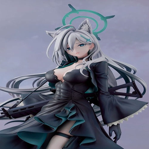Blue Archive statuette PVC 1/7 Shiroko*Terror 30 cm