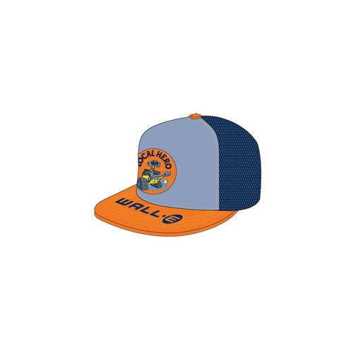 Wall-E Baseball Cap Local Hero