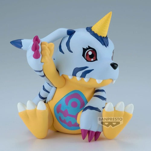 Digimon Adventure statuette PVC Sofvimates Gabumon 11 cm