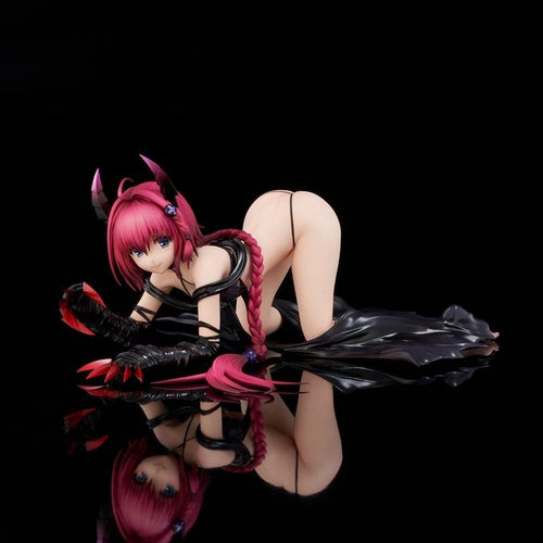 To Love-Ru Darkness statuette PVC 1/6 Mea Kurosaki Darkness Ver. 15 cm